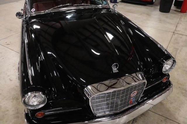 1963 Studebaker Gran Turismo Hawk - photo 9