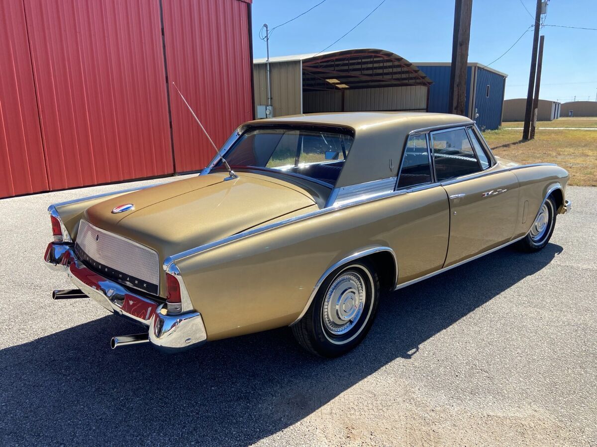 1963 Studebaker Gran Turismo - photo 10