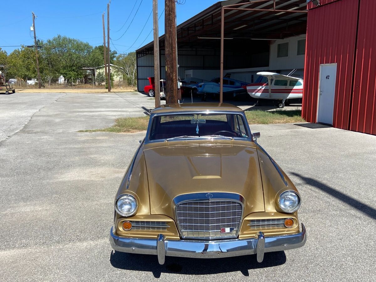 1963 Studebaker Gran Turismo - photo 12