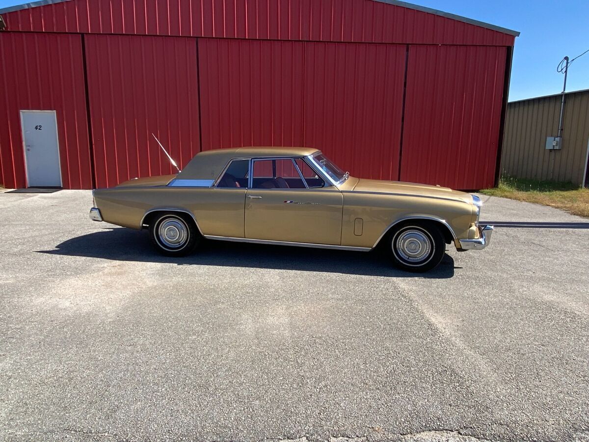 1963 Studebaker Gran Turismo - photo 2