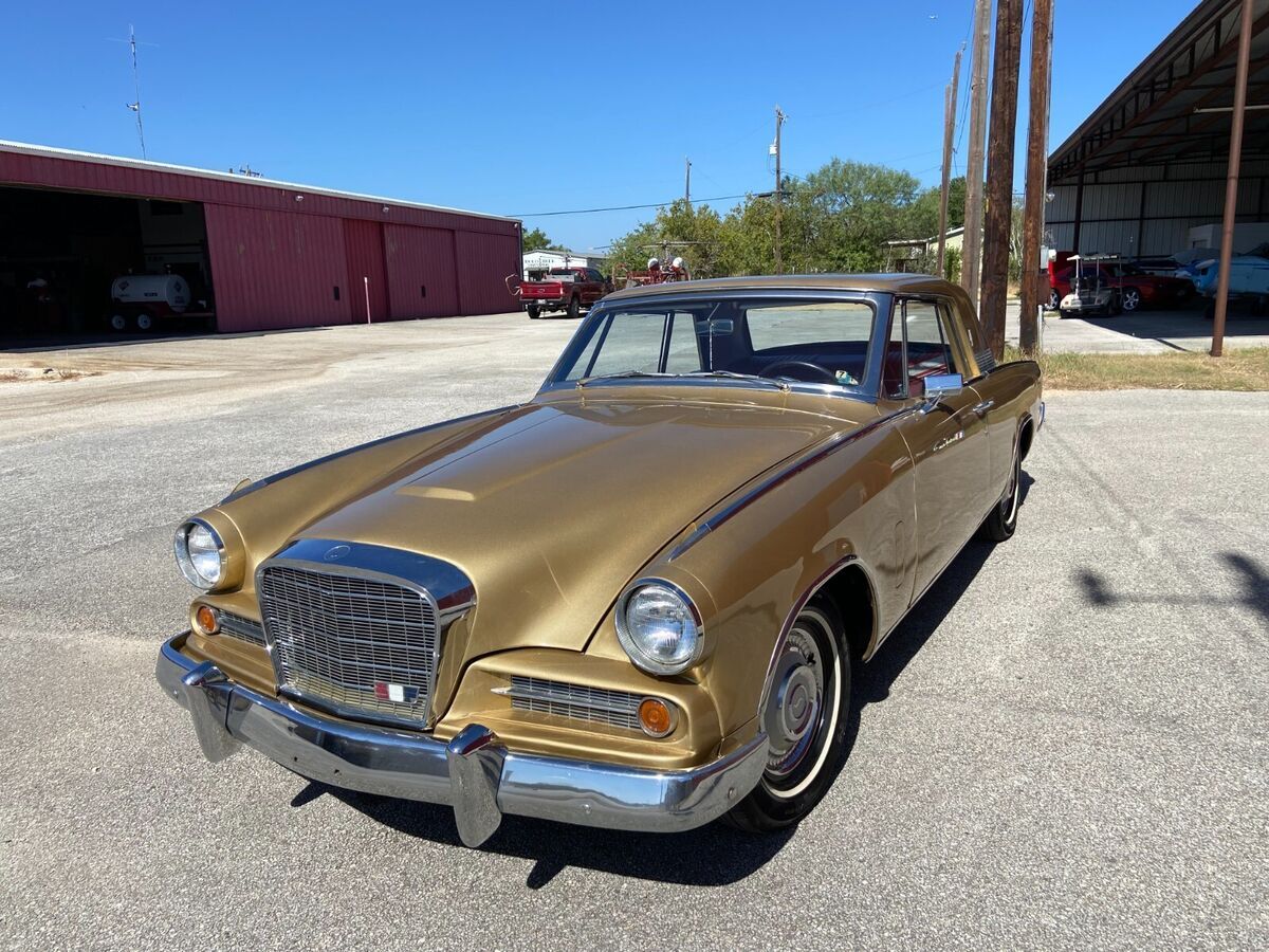 1963 Studebaker Gran Turismo - photo 4
