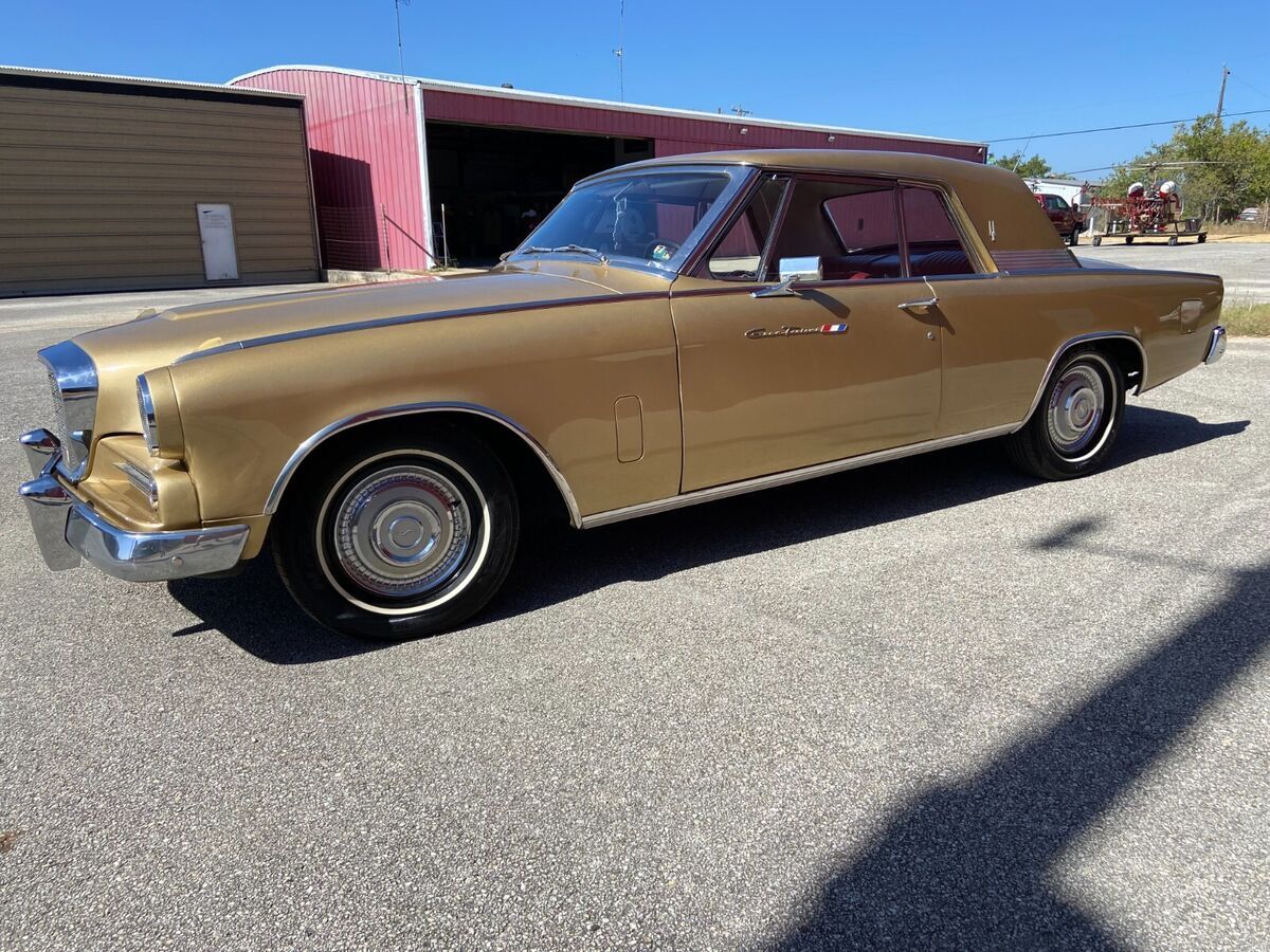 1963 Studebaker Gran Turismo - photo 5