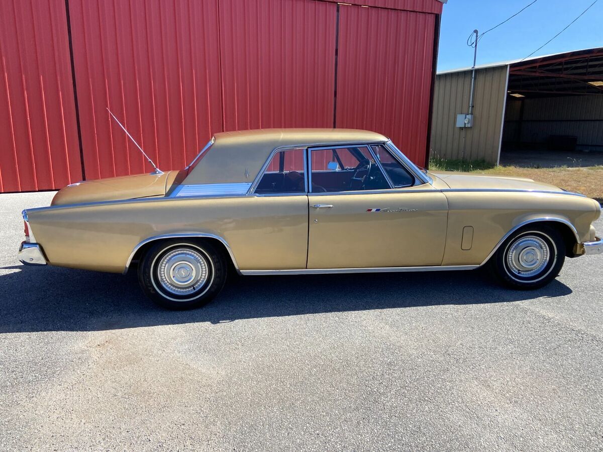 1963 Studebaker Gran Turismo - photo 9