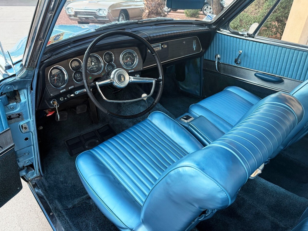 1963 Studebaker Gran Turismo Hawk R2 - photo 11
