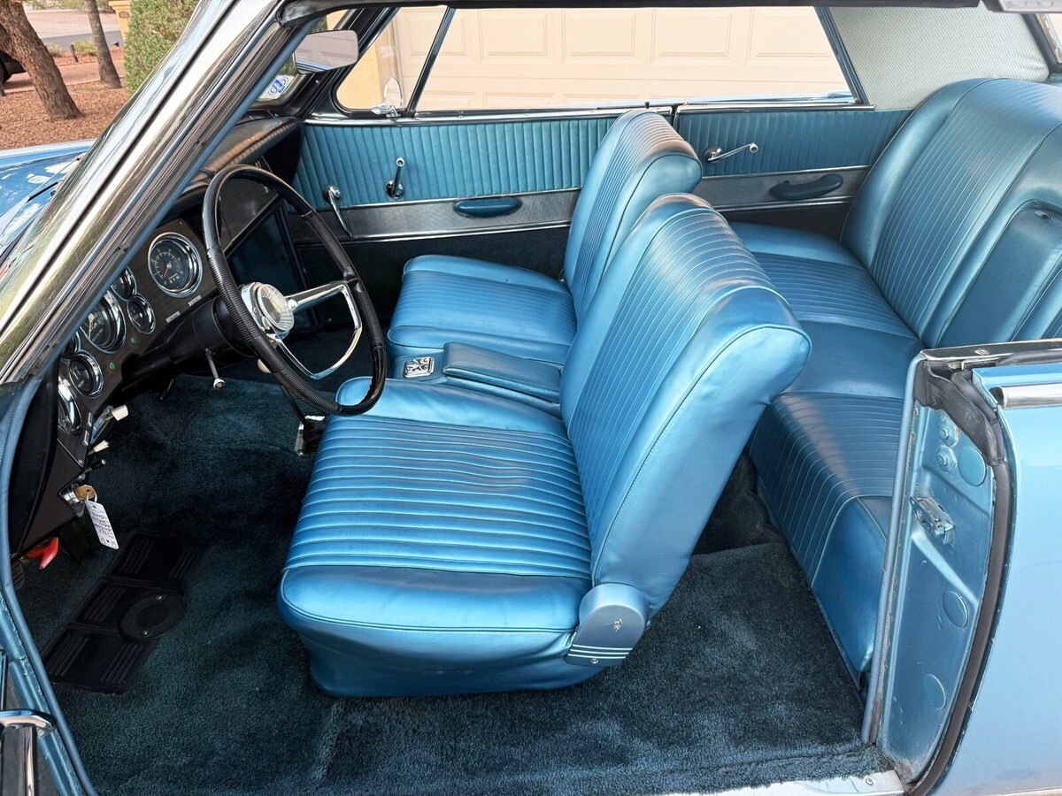 1963 Studebaker Gran Turismo Hawk R2 - photo 12