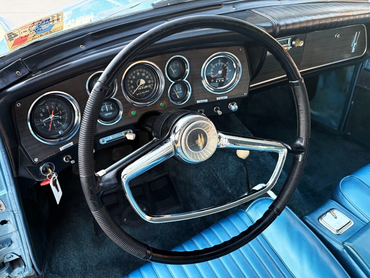 1963 Studebaker Gran Turismo Hawk R2 - photo 13