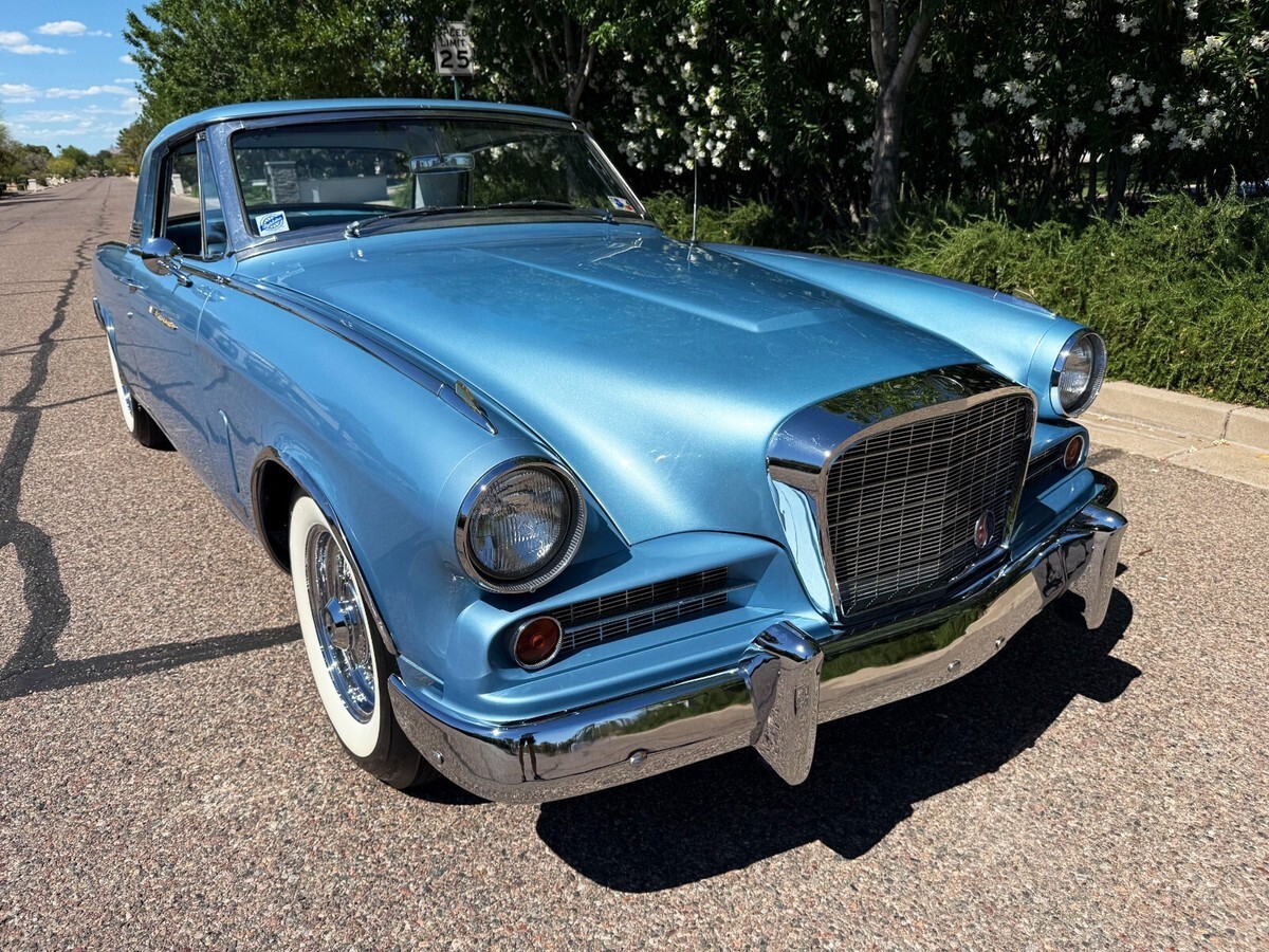 1963 Studebaker Gran Turismo Hawk R2 - photo 2