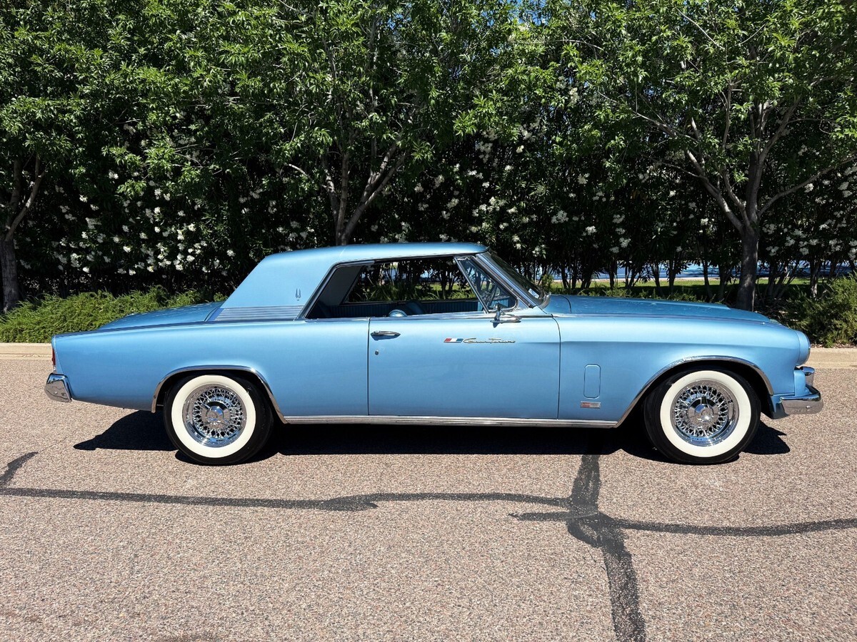 1963 Studebaker Gran Turismo Hawk R2 - photo 3