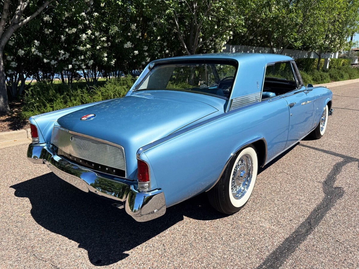 1963 Studebaker Gran Turismo Hawk R2 - photo 4