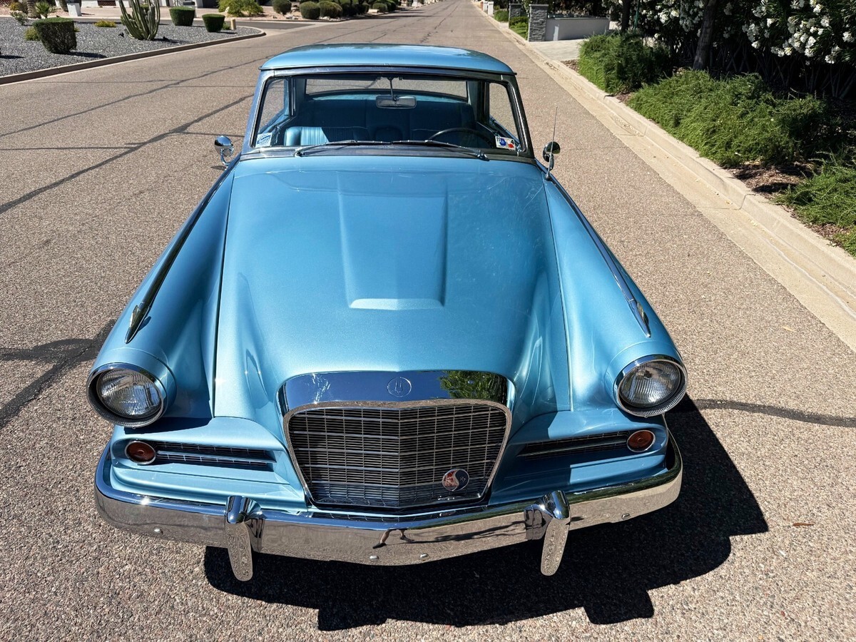 1963 Studebaker Gran Turismo Hawk R2 - photo 5