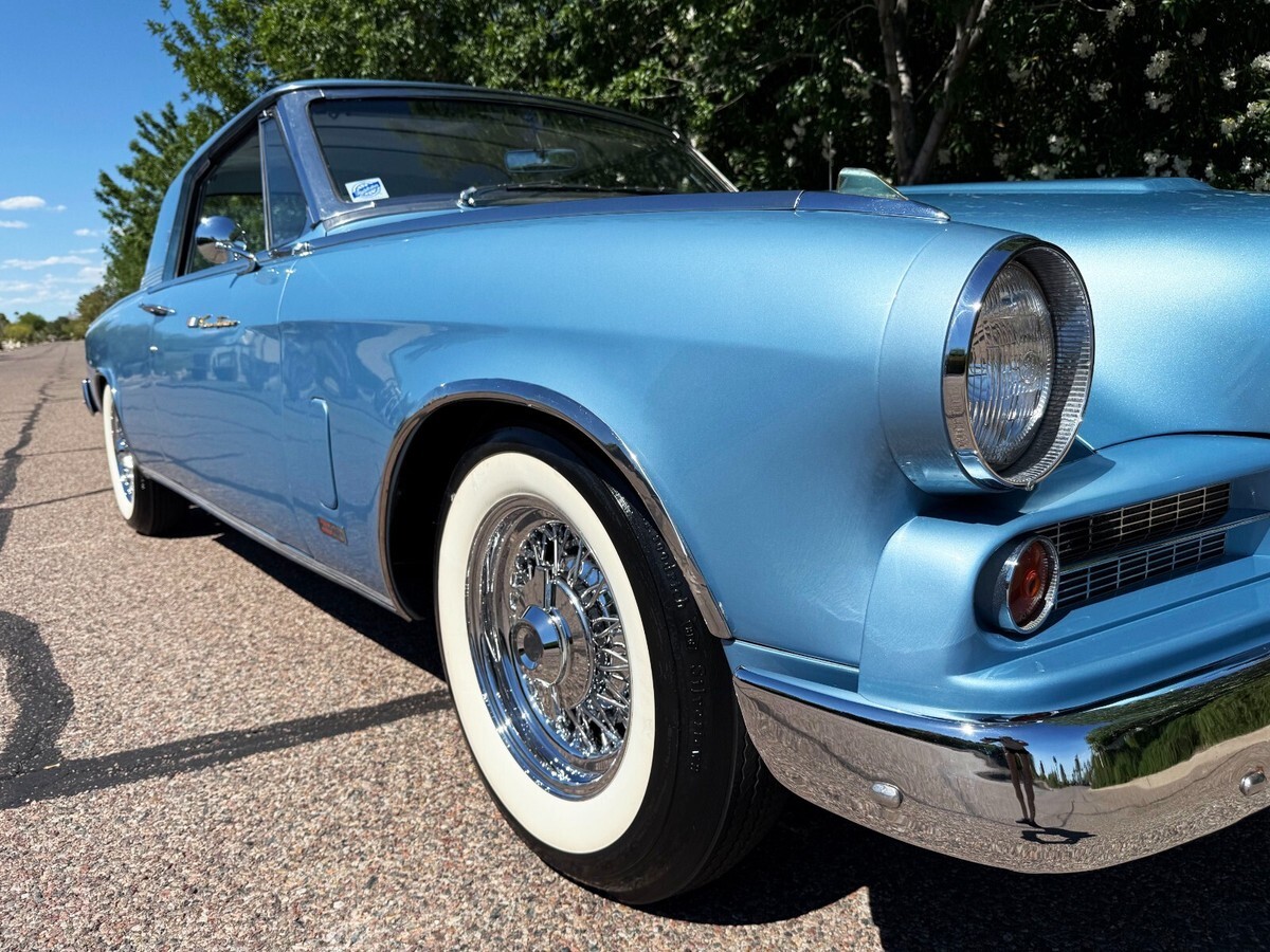 1963 Studebaker Gran Turismo Hawk R2 - photo 6