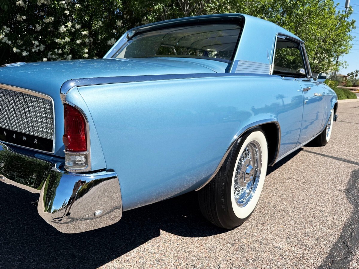 1963 Studebaker Gran Turismo Hawk R2 - photo 7