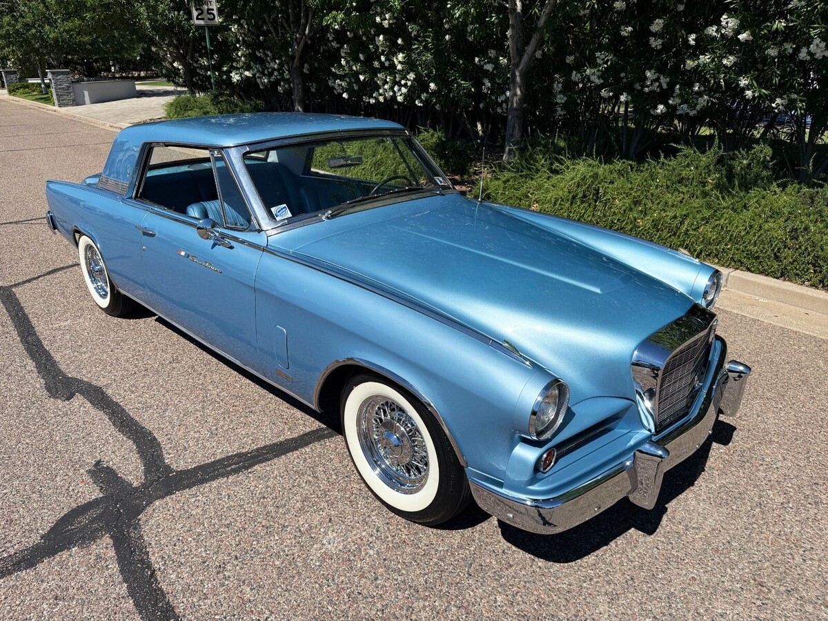 1963 Studebaker Gran Turismo Hawk R2 - photo 9