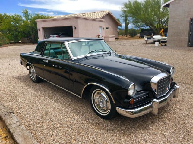 1963 Studebaker Gran - photo 2