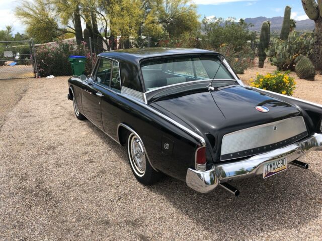 1963 Studebaker Gran - photo 4