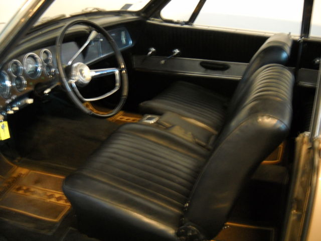 1963 Studebaker Gran Turismo - photo 2