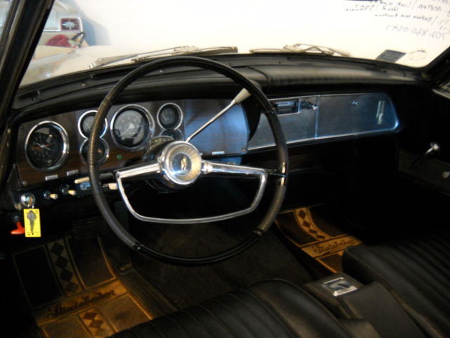 1963 Studebaker Gran Turismo - photo 3