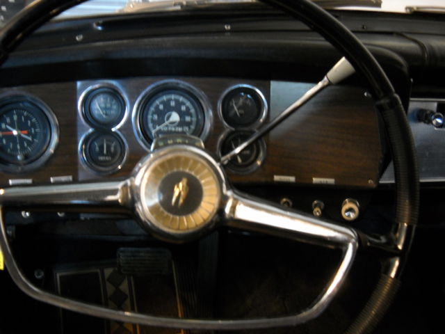 1963 Studebaker Gran Turismo - photo 6