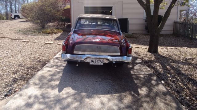 1963 Studebaker Gran Tourismo Hawk - photo 3