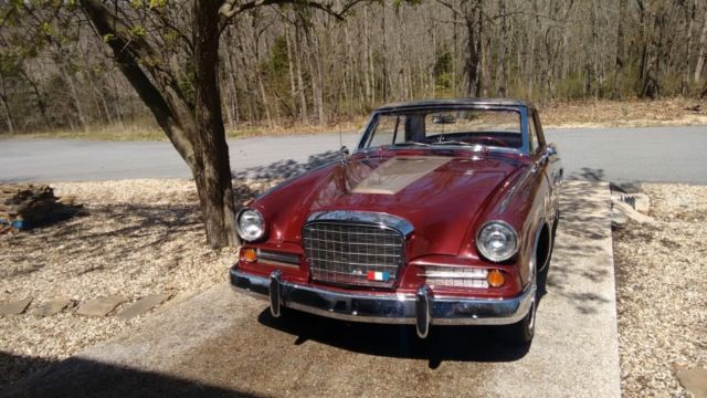1963 Studebaker Gran Tourismo Hawk - photo 5