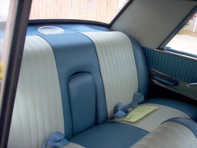 1963 Studebaker Grand Turismo GT - photo 2