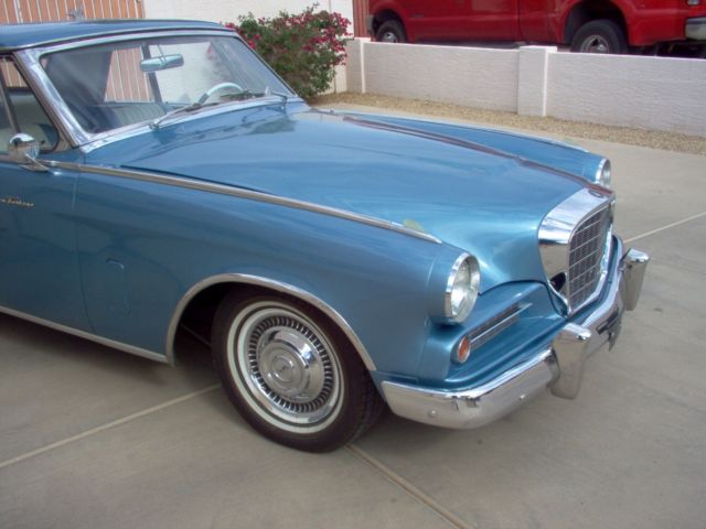 1963 Studebaker Grand Turismo GT - photo 3