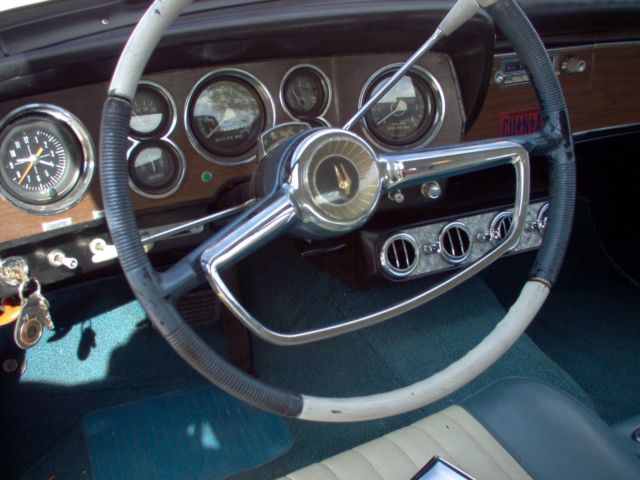 1963 Studebaker Grand Turismo GT - photo 5