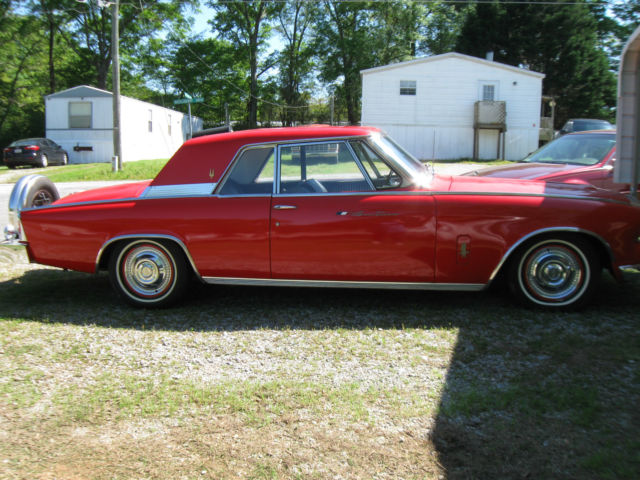 1963 Studebaker Hawk GT Grand Turismo - photo 3