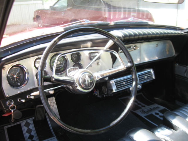 1963 Studebaker Hawk GT Grand Turismo - photo 6