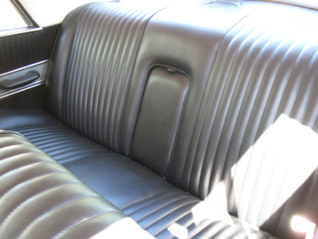 1963 Studebaker Hawk GT Grand Turismo - photo 7