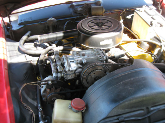 1963 Studebaker Hawk GT Grand Turismo - photo 9