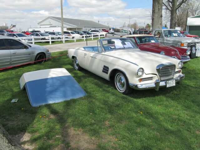 1963 Studebaker Gran GT - photo 2