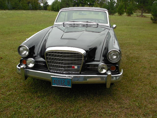1963 Studebaker 1963 - photo 2