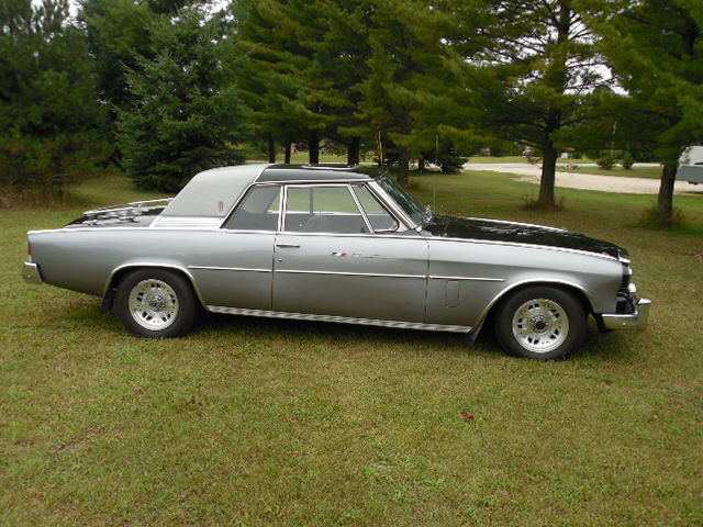 1963 Studebaker 1963 - photo 3