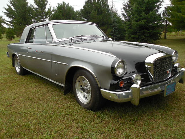 1963 Studebaker 1963 - photo 4
