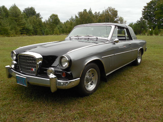 1963 Studebaker 1963 - photo 5