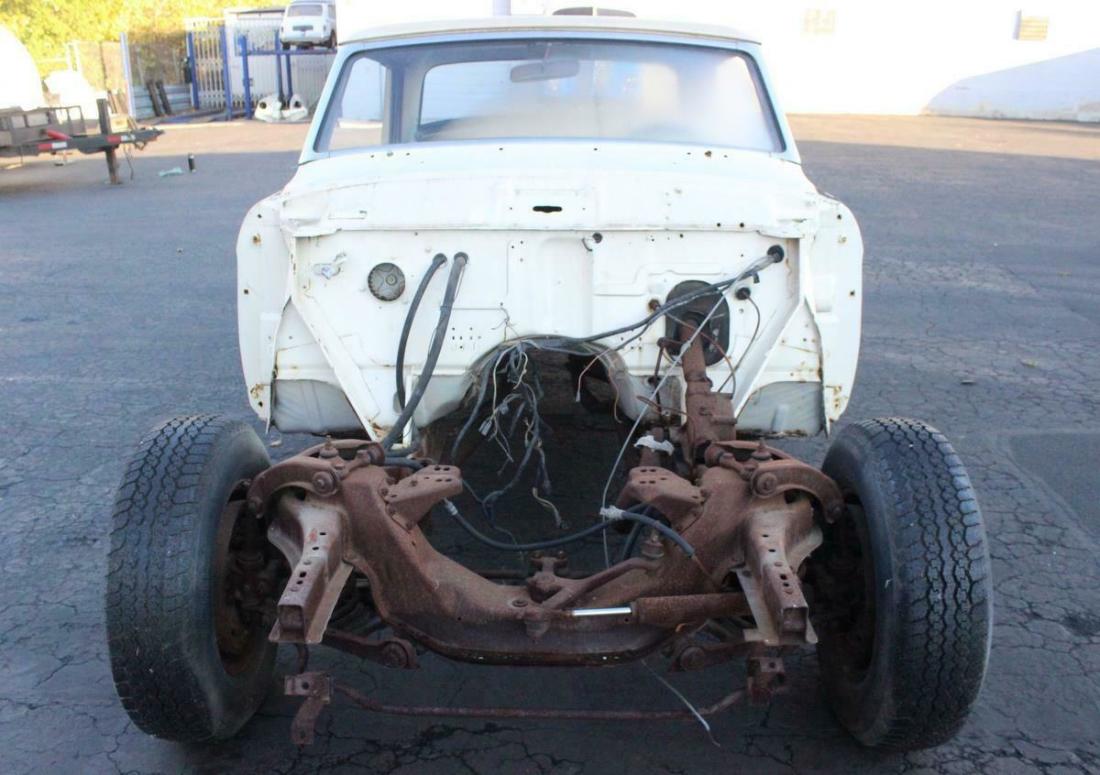 1963 Studebaker GT Hawk - photo 10