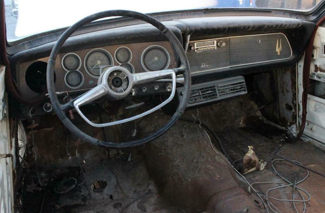 1963 Studebaker GT Hawk - photo 6