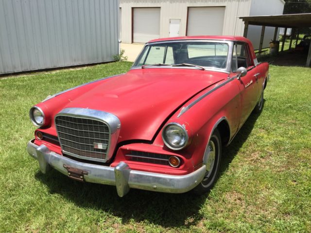 1963 Studebaker Hawk - photo 3