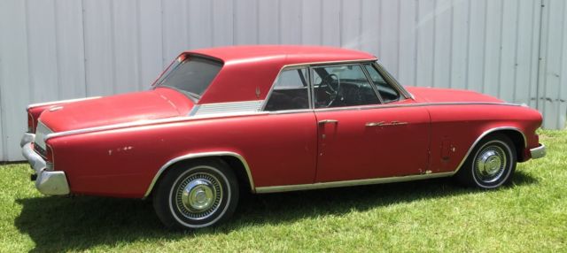 1963 Studebaker Hawk - photo 4