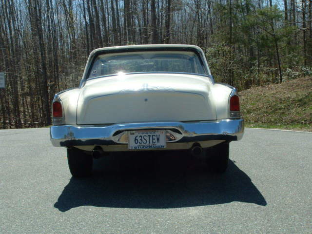 1963 Studebaker GT Hawk Turn Key Custom 1963 Studebaker GT Hawk