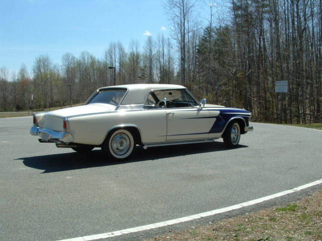 1963 Studebaker GT Hawk - photo 3