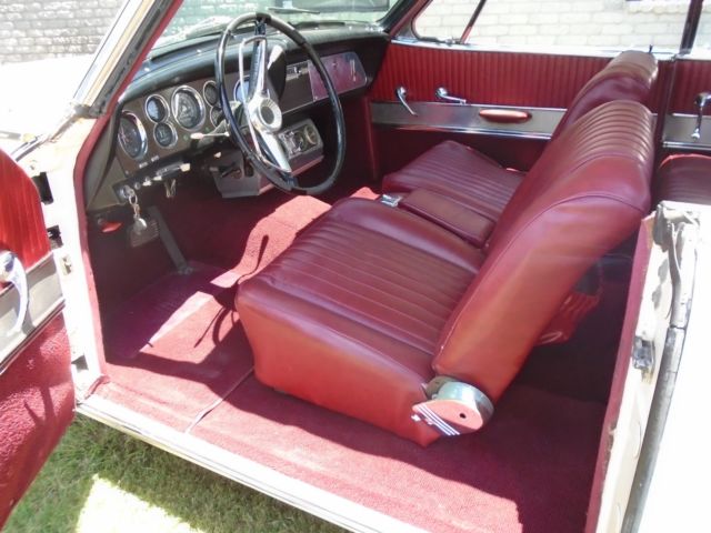 1963 Studebaker GT Hawk Grand Touring - photo 11