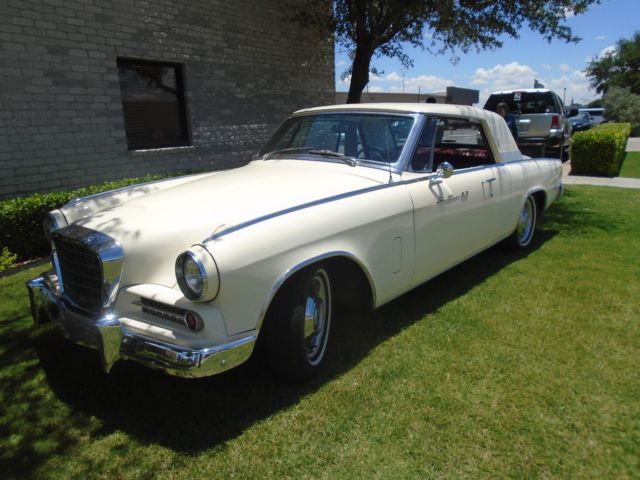 1963 Studebaker GT Hawk Grand Touring - photo 2