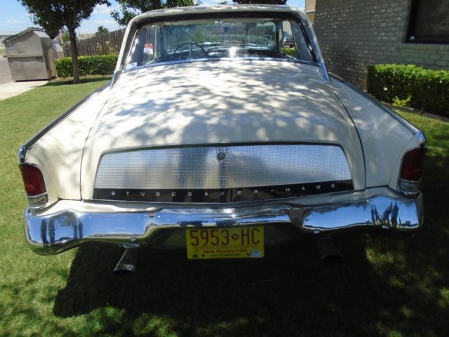 1963 Studebaker GT Hawk Grand Touring - photo 4