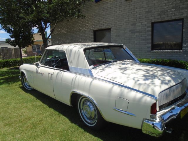 1963 Studebaker GT Hawk Grand Touring - photo 6