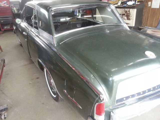 1963 Studebaker Gran - photo 5