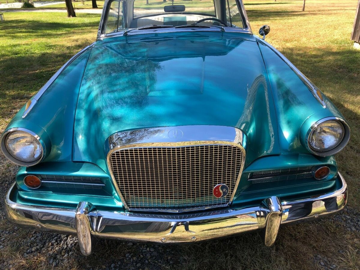 1963 Studebaker Hawk - photo 10