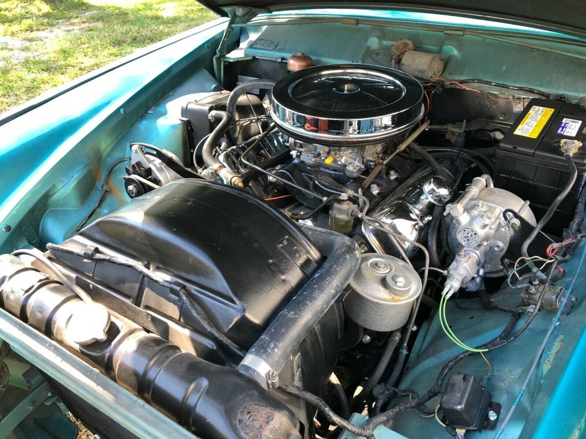 1963 Studebaker Hawk - photo 11