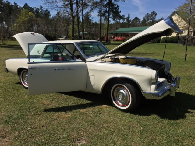 1963 Studebaker Hawk - photo 2